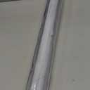 LovePads Clear Table Cover Protector, 16 x 36 Inch 2mm Thick Plastic Table Cover, Table Protector for Dining Room Table, Waterproof Dresser Cover Top for Kitchen, Coffee, Writing Desk