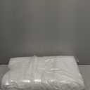 Neck Pillow Memory Foam for Pain Relief Bed Pillow for Sleeping, Ergonomic Orthopedic Cervical for Neck and Shoulder Pain, Side Back Stomach Sleeper (White&grey)