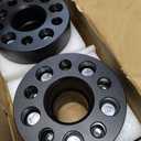 Aeagle 5x100 Hubcentric Wheel Adapters 1.5" for 2013-2022 BRZ, Forged 5 Lug Wheel Spacers with 12x1.25 Studs 56.1mm Bore 4PCS