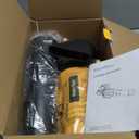 Cordless Leaf Blower for Dewalt 20V Max Battery (Tool Only) – Powerful Brushless Motor Delivers Up to 715 CFM & 150 MPH, 3-Speed LED Display Control, Lightweight Design for Yard, Lawn, Driveway, Snow