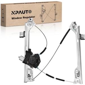 Front Driver Power Window Regulator with Motor fit for Chevy GMC (14-20)