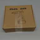 MONVICT Cordless Glue Gun for Dewalt 20V Battery, Upgraded 100W Digital Temperature Adjustable Handheld Electric Power Full Size Heavy Duty Hot Glue Gun with 10 Glue Sticks (Battery Not Included)