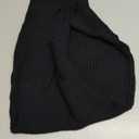 Sidefeel Womens 2025 Summer V Neck Ribbed Knit Sleeveless Tank Dresses Sexy Bodycon Club Night Out Dresses (Small, Black)