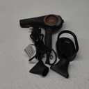 JMW Korean Professional Salon Hair Dryer AIR Sense I 15 Winds-3 Heat X 5 Speed Mix, 2 Nozzles & Dryer Stand, Upgrade BLDC Motor, 100% Cool Shot, Smart Memory, Fast Drying, Quiet and Long-Lasting