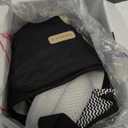 VYPERX 6-in-1 Ways Baby Carrier with Hip Seat and Lumbar Support, Newborn to Toddler, 0-36 Month, 7-33 Lb, Ergonomic All Positions Kids Carrier Soft Baby Holder Carrier with Hood for All Seasons, Black