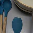 Astercook Pots and Pans Set Non Stick, Ceramic Cookware Set Non Toxic, 18 Pcs Dishwasher Safe Induction Cookware for Everyday Cooking & Kitchen Gifts