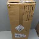 SINWEEK 3 Inch Gel Memory Foam Mattress Topper with Cooling Cover Ventilated Soft Mattress Pad, Bed Topper, CertiPUR-US Certified, King Size