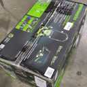 Greenworks 40V 20" Brushless Cordless Lawn Mower with 4.0Ah Battery & Charger(75+ Tool Compatibility)
