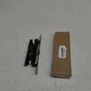 2 Point Bolt Mortise Lock Body Fit Pella Storm Doors (Black)
