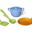  Set of 8, Green Toys- Chef Set