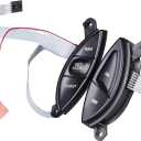 F87Z9C888BB Steering Wheel Mounted Cruise Control Switch for 1999-2003 Ford F150/1998-2001 Explorer/1998-2003 Ranger/2001-2005 Explorer Sport Trac/Mercur Mountaineer