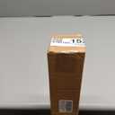 AOSKY Cordless Blackout Roller Shades, 40" W x 72" H, Linen Beige