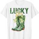 Shamrock T-Shirt (Small)