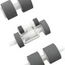 B12B813561 Scanner Exchange Roller Assembly Kit Fits for Epson DS-510 DS-520 DS-560