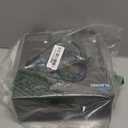 Logitech G535 Lightspeed Wireless Gaming Headset - Lightweight on-Ear Headphones, flip to Mute mic, Stereo, USB Rechargeable - Black