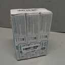 Tom's of Maine Fluoride-Free Rapid Relief Sensitive Toothpaste, Fresh Mint, 4 oz. 3-Pack (Packaging May Vary)