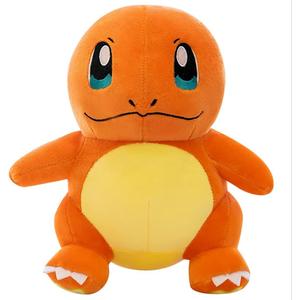 CHAOZI0 All Stars, Fire Dragon Plush Toy, Plush Stuffed Animal Dinosaur Plush Toy, Fire Dragon Toy Height (12inches)