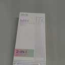 PELCAS Electric Dermaplaning Tool for Face with LED Light, Mini Facial Dermaplaning Razor Kit, Painless 3 Speeds Facial Peach Fuzz & Hair Removal at Home for Women with 6 Blades Off White