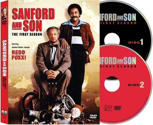 Sanford and Son : The First Season, DVD