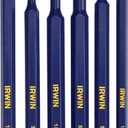 IRWIN Punch Set, 6-Pack with Various Sizes, Tempered for Durability (IRHT82531)