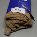 MIULEE Pack of 4 Decorative Textured Boucle Throw Pillow Covers 18x18 Inch Camel Accent Solid Pillow Cases Soft Couch Cushion Covers for Modern Farmhouse Boho Chair Sofa Bed Livingroom Home Decor