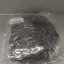 NESTROAD No Pull Dog Harness, Adjustable Oxford Dog Vest Harness with Leash, Reflective No-Choke Pet Harness with Easy Control Soft Handle for Small Medium Dogs(Medium, Black)
(Mneck 13-17" chest 17-25")