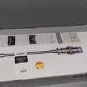 Dyson V9 Motorbar Cordless Vacuum, Cleans Hard Floors and Carpets, Detangles, Converts to Handheld, 100AW, 3 Power Modes, Up to 40 Minutes