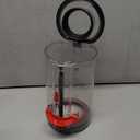 Dust Bin Replacement Compatible with Dyson V11 Animal,V11 Extra,V11 Torque Drive,V15 Detect,SV14,SV15,SV22 Cordless Vacuum Cleaners,Canister Replacement Parts, Part No.970050-01,965443-01