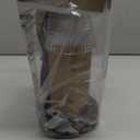 Innqoo Brown Candle Warmer Lamp with Timer, Dimmable Candle Warmer for Jar Candles, Height Adjustable Wax Melts Warmer, Birthday Gifts for Women Mom, House Warming Gifts New Home Decor