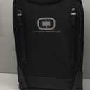 Ogio Performance Wheeled Luggage Travel Bag 23”413008 Black EUC