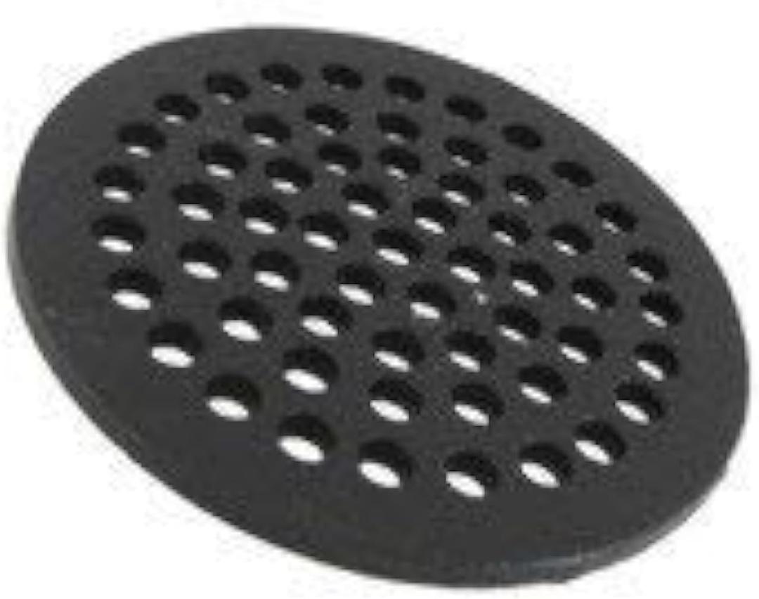 Sioux Chief 7" Cast Iron Grate Floor Drain Cover (Sioux Chief - 846-S15PK)