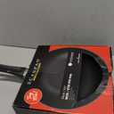 Scanpan Classic 9 1/2 inch Nonstick Stir Fry Pan  Compatible with Gas and Electric Stovetops, Metal Utensil Safe, Oven Safe to 500F, Dishwasher Safe, Black, 2435120