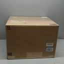 Halloween Decorations Outdoor - 12 Ft Animated Hovering Witch with Sound & Touch Activated Sensor - Witch on Broom Halloween Decorations Outdoor, Hanging Ghost for Garden Yard Lawn