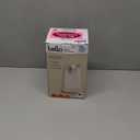 bella Electric Can Opener and Knife Sharpener, Removable Cutting Lever, Cord Storage, Stainless Steel Blade, Oatmilk
