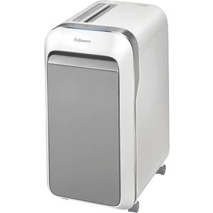 Fellowes Powershred LX220 Micro-Cut Paper Shredder, White