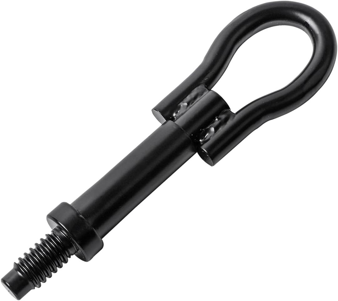 Tow Hook Recovery Hook Compatible with 2013-2022 Ford Escape Focus Fusion Mustang Edge GT Lincoln MKC MKZ Replaces# 6M2Z17A954A 6M2Z-17A954-A