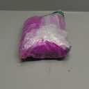 GoGo Curl Curly Crochet Hair for Women Water Wave Crochet Hair Deep Wave Braiding Hair Bohemian Crochet Braids Synthetic Hair Extensions (18 inch(Pack of 6), 1B Natural Black)