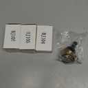 Caltric 4 Upper and Lower Knuckle Ball Joint Compatible With Honda TRX350 Rancher 350 2000-2006