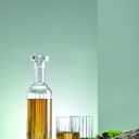 Luigi Bormioli Back Bottle, 23.75 oz, Clear