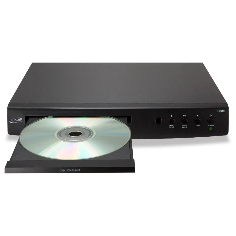 ILive HDMI DVD Player