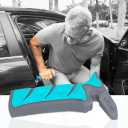 Vive Car Handle Assist for the Elderly – Scratch-Proof Latch – Auto Grab Bar Support Aid – Standing Mobility Safety Aid for Exiting