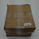 HBlife 5 Pack Purse Storage Organizer for Closet, Large Clear Stackable Handbag Display Case Box with Magnetic Door for Collectibles, Cosmetics, Women Heels and Toys