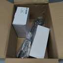 SCITOO 4pcs Front Suspension Kit Inner Outer Tie Rod End Fit 2005-2010 For Chevrolet Cobalt 2006-2011 For Chevrolet Hhr 2003-2007 For Saturn Ion