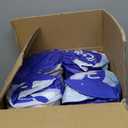 Nuzzle Cooling Adjustable Pillows for Side Sleepers, Luxury Queen Size Set of 4 Bed Pillows Hotel Collection - Best Adjust Height Soft Firm Pillows for Back, Stomach and Side Sleepers (White)