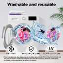 Reusable Dog Diapers Female Washable, Premium Doggie Diaper for Dogs, Pack of 3, Highly Absorbent Extra Large Dog Diaper for Heat, Incontinence and Puppy Training(XL)