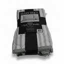 Ellen Tracy King 1 Quilted Sham 20x36in 100% Polyester