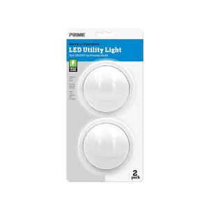 Prime Wire Push Night Light NLPLES2P