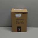 Roman 8" Lighted Swirl Santa in Vintage Mailbox  Confetti Lite Christmas Decor, Festive Holiday Accent, Charming Gift Idea