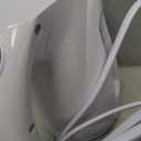 HiLIFE Steamer for Clothes, Portable Handheld Clothing Steamer, 240ml Big Capacity, 700W, Strong Power, Fabric Quick Wrinkle Remover with Brush for Home, Office(ONLY 120V) -Blue