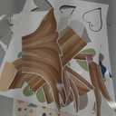 Boho Classroom Tree Bulletin Board Decorations Heart Cutouts Border Welcome Classroom You Belong Here Bulletin Board Decor Supplies for Chalkboard Elementary School Home Wall(You Belong Here)